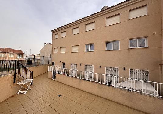 Apartment in Lo Pagan