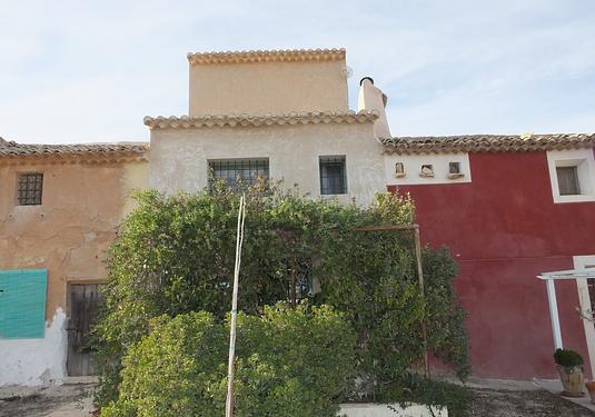 Country house in Pinoso