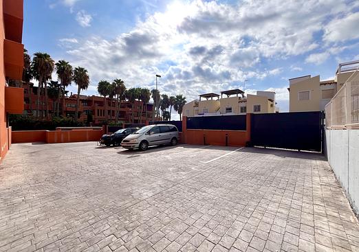 Apartment in Villamartin
