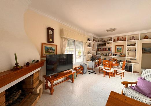 Villa in La Manga del Mar Menor