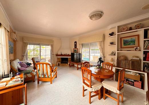 Villa in La Manga del Mar Menor