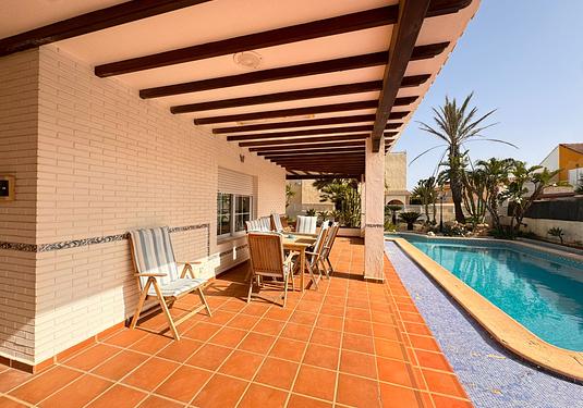 Villa in La Manga del Mar Menor