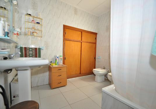 Town house in Canada del Trigo