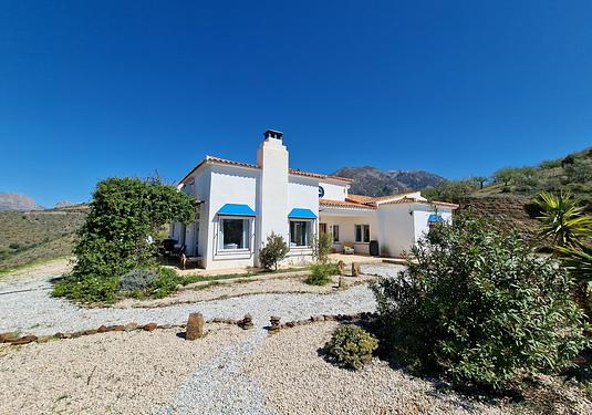 Villa in Canillas de Aceituno