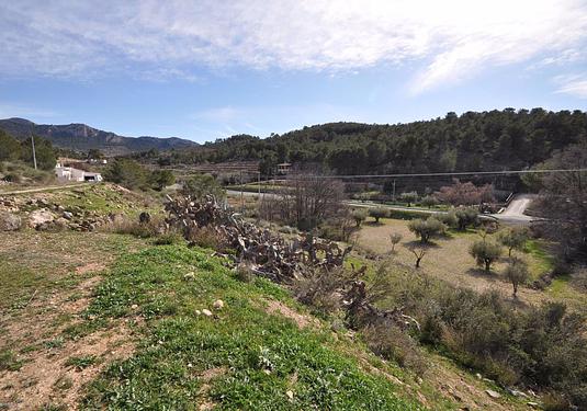 Country house in La Zarza