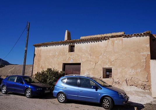 Country house in Jumilla