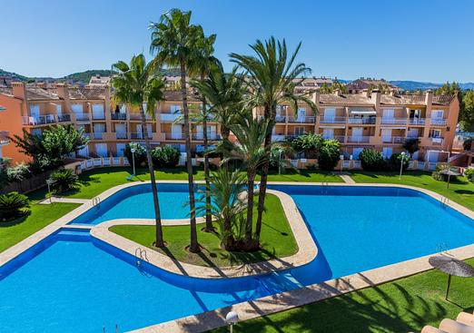 Apartment in javea