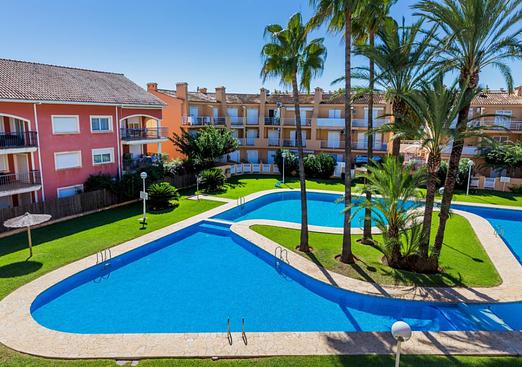 Apartment in javea