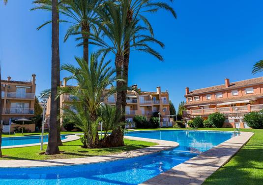 Apartment in javea