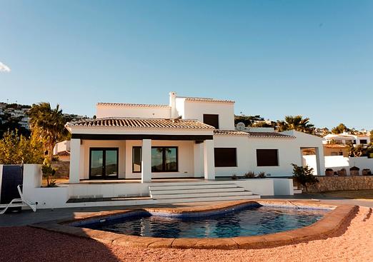 Villa in Moraira