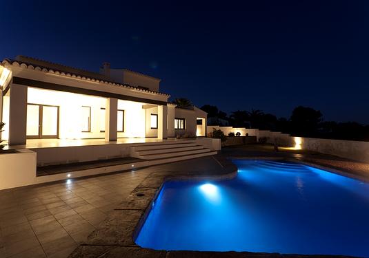 Villa in Moraira