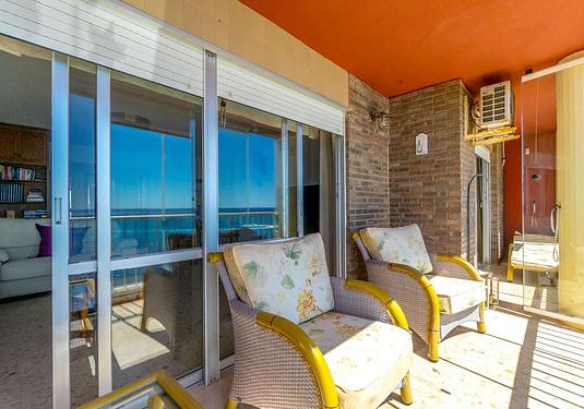 Apartment in Torrevieja