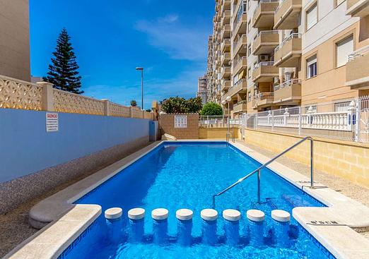 Apartment in Torrevieja