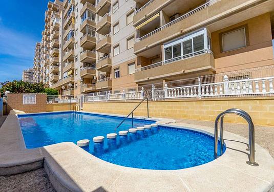 Apartment in Torrevieja