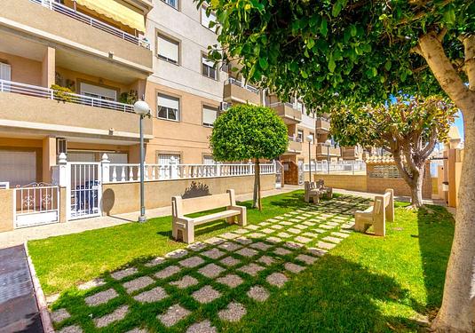Apartment in Torrevieja
