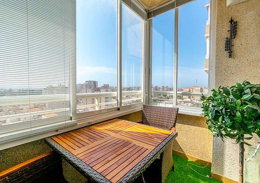 Apartment in Torrevieja