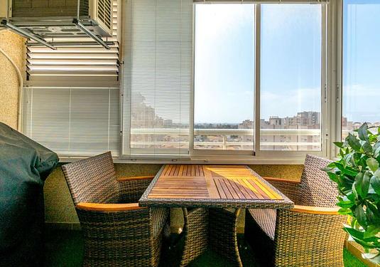 Apartment in Torrevieja