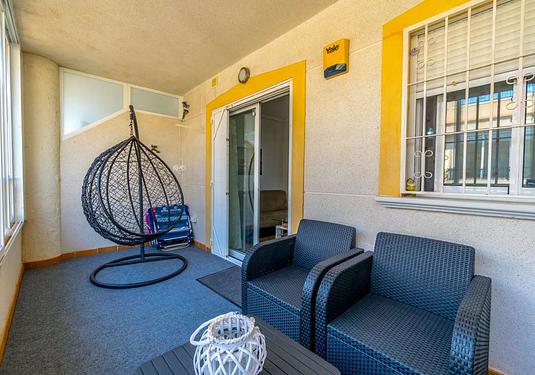 Apartment in Orihuela Costa