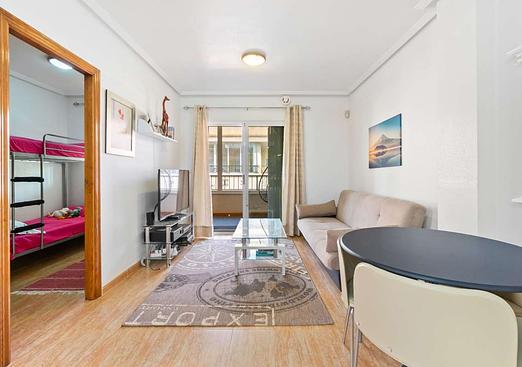 Apartment in Orihuela Costa