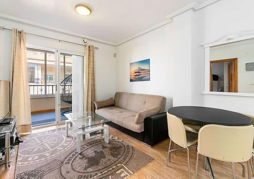 Apartment in Orihuela Costa