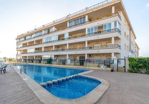 Apartment in Orihuela Costa