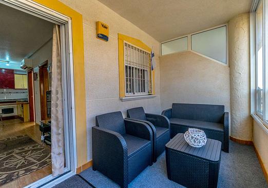 Apartment in Orihuela Costa