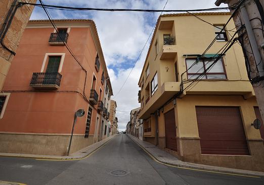 Parking  in Pinoso