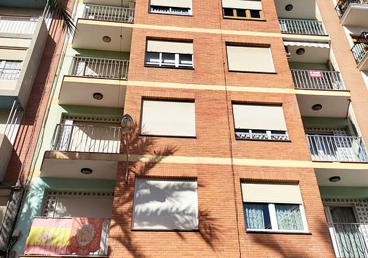 Apartment in Sax
