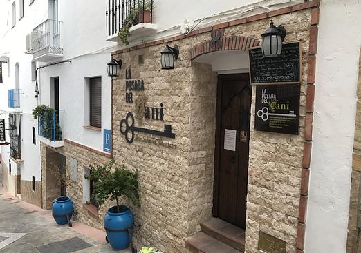 Villa in Competa