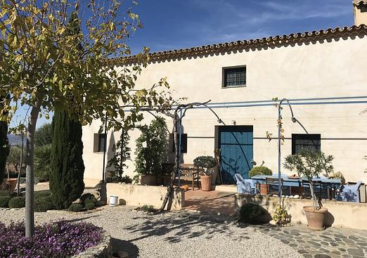 Finca in Lorca