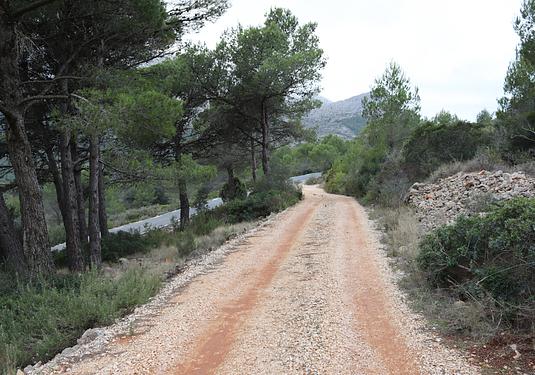 Land in Jalón