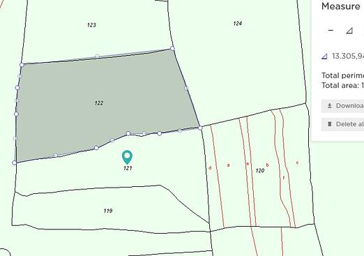 Land in Jumilla