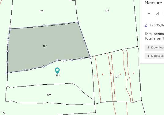Land in Jumilla