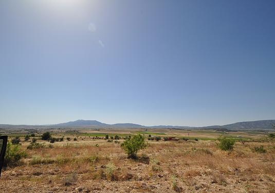Land in Pinoso