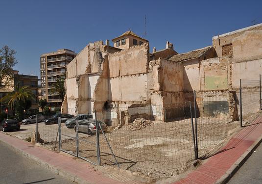 Land in Monóvar/Monóver