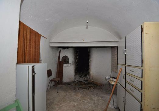 Country house in La Zarza