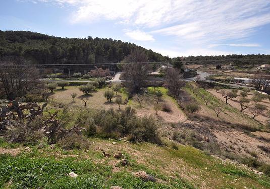 Country house in La Zarza