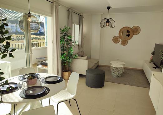 Apartment in Hacienda Riquelme Golf Resort
