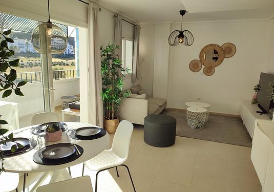 Apartment in Hacienda Riquelme Golf Resort