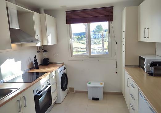 Apartment in Hacienda Riquelme Golf Resort