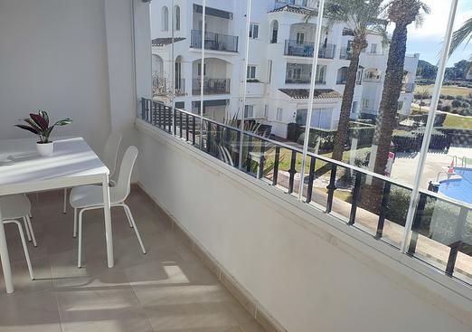 Apartment in Hacienda Riquelme Golf Resort