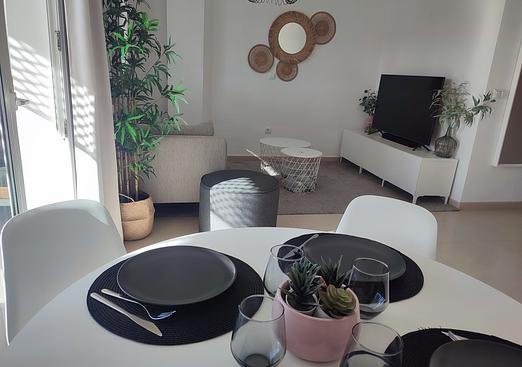Apartment in Hacienda Riquelme Golf Resort