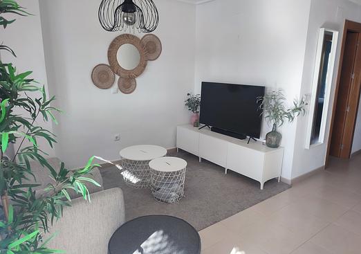 Apartment in Hacienda Riquelme Golf Resort