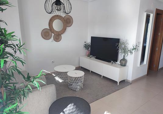 Apartment in Hacienda Riquelme Golf Resort