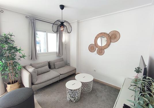 Apartment in Hacienda Riquelme Golf Resort