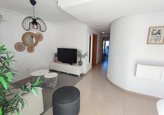 Apartment in Hacienda Riquelme Golf Resort
