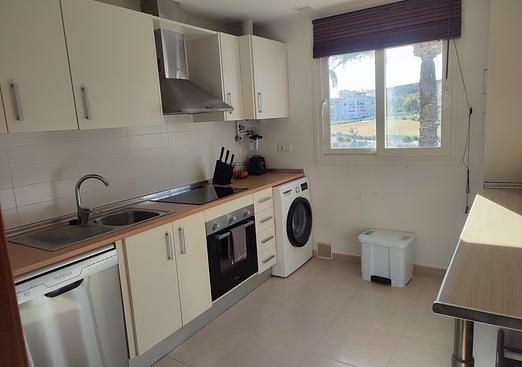 Apartment in Hacienda Riquelme Golf Resort