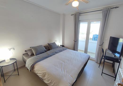 Apartment in Hacienda Riquelme Golf Resort