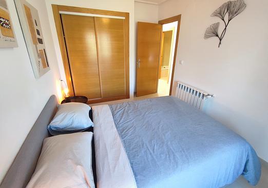 Apartment in Hacienda Riquelme Golf Resort