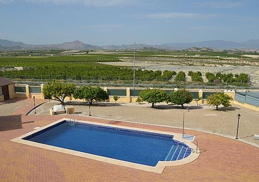 Villa in Campos del Río